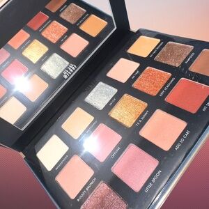 Milani Gilded Nude Hyper-Pigmented Eyeshadow Palette